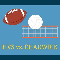 Football & Volleyball HVS vs. CHADWICK